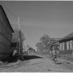 Antinkatu Syvärinniskassa. Syvärinniska 1942.08.20
