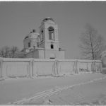 Kreikkalaiskatolinen kirkko Voznesenja. Voznesenja 1942.02.22