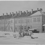 F.d. ryska barnhem i köpingen Voznesenja. Voznesenja 1942.04.06