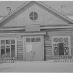 F.d. ryska barnhem i köpingen Voznesenja. Voznesenja 1942.04.06